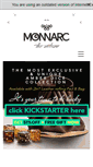 Mobile Screenshot of monnarc.com